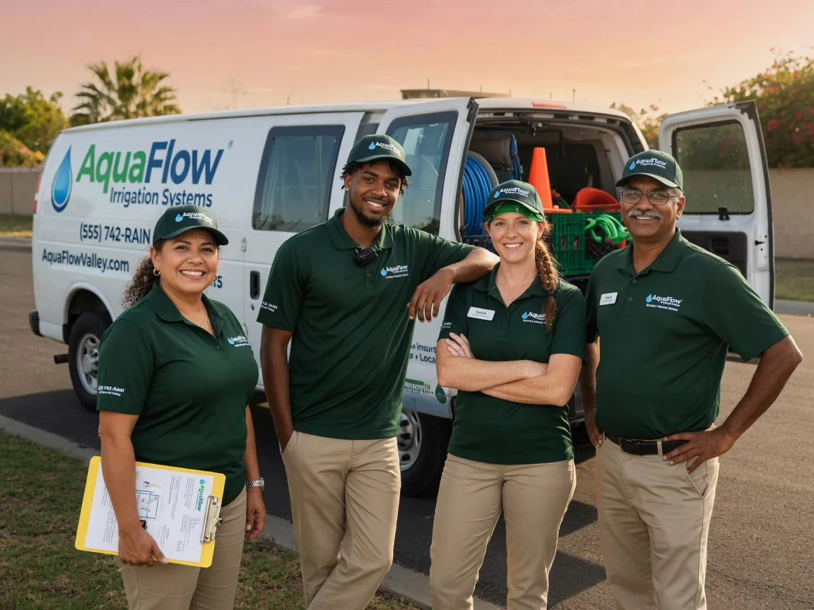 Irrigation Installation company in Hagaman, NY
