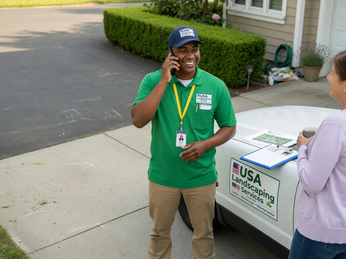 Lawn Care Hagaman, NY FAQs
